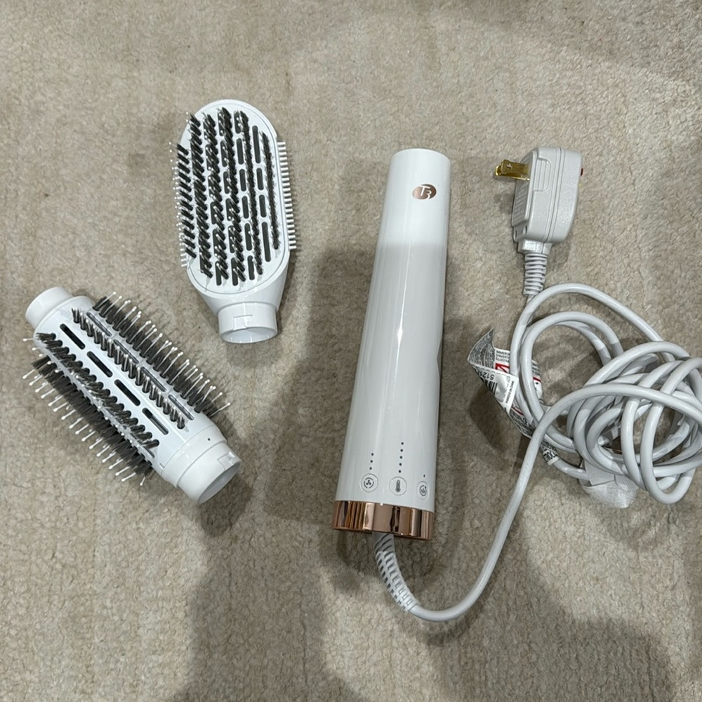 T3 AirBrush
